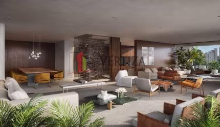 Apartamento com 4 quartos à venda na Rua João Lourenço, 605, Vila Nova Conceição, São Paulo por R$ 17.654.000