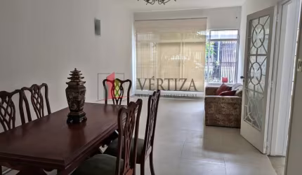 Casa em condomínio fechado com 3 quartos para alugar na Rua Roque Petrella, 290, Brooklin, São Paulo por R$ 5.000