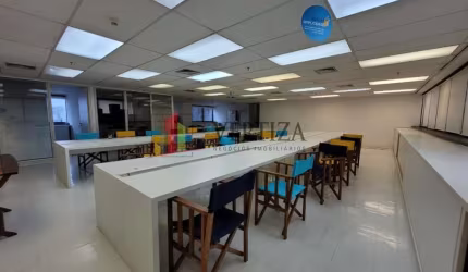 Sala comercial com 6 salas para alugar na Rua Doutor Fernandes Coelho, 85, Pinheiros, São Paulo por R$ 241.830