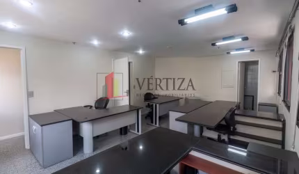 Sala comercial com 1 sala à venda na Rua Urussuí, 71, Itaim Bibi, São Paulo por R$ 390.000
