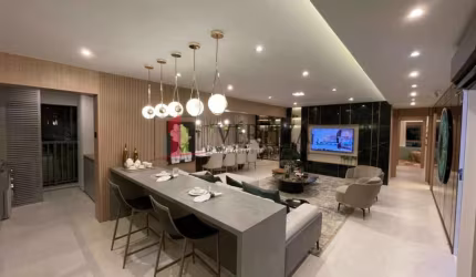 Apartamento com 3 quartos à venda na Rua Domingos Lopes, 80, Campo Belo, São Paulo por R$ 2.217.286