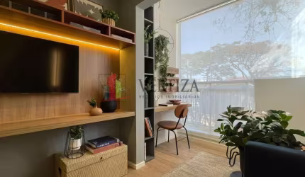 Apartamento com 1 quarto à venda na Rua Casa do Ator, 733, Vila Olímpia, São Paulo por R$ 470.000