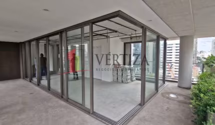 Apartamento com 3 quartos para alugar na Rua Clodomiro Amazonas, 400, Itaim Bibi, São Paulo por R$ 40.000