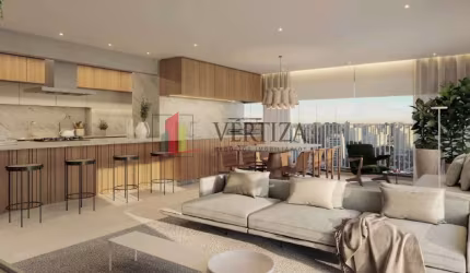 Apartamento com 3 quartos à venda na Rua Sebastião Paes, 563, Campo Belo, São Paulo por R$ 2.242.000