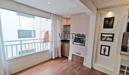 Apartamento com 2 quartos à venda na Rua Roque Petrella, 398, Brooklin, São Paulo por R$ 1.200.000