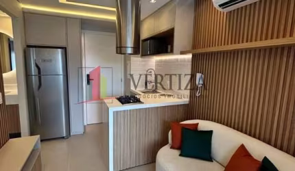 Apartamento com 1 quarto para alugar na Avenida Pavão, 628, Moema, São Paulo por R$ 5.200