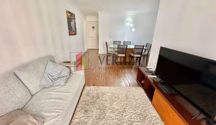 Apartamento com 3 quartos à venda na Rua Helena, 350, Vila Olímpia, São Paulo por R$ 1.550.000