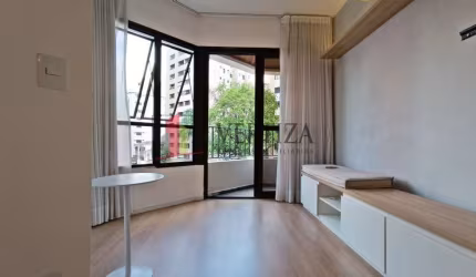 Apartamento com 1 quarto para alugar na Rua Clodomiro Amazonas, 1042, Vila Olímpia, São Paulo por R$ 3.500