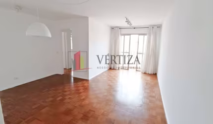 Apartamento com 3 quartos à venda na Avenida Macuco, 750, Moema, São Paulo por R$ 1.150.000