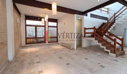 Ponto comercial com 6 salas para alugar na Avenida dos Bandeirantes, 200, Vila Olímpia, São Paulo por R$ 50.000