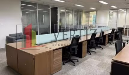 Sala comercial com 2 salas à venda na Rua Olimpíadas, 200, Vila Olímpia, São Paulo por R$ 6.000.000