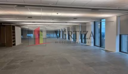 Sala comercial com 3 salas para alugar na Avenida Presidente Juscelino Kubitschek, 1455, Vila Olímpia, São Paulo por R$ 1.170.460