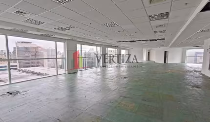 Sala comercial para alugar na Rua Fidêncio Ramos, 419, Vila Olímpia, São Paulo por R$ 34.765