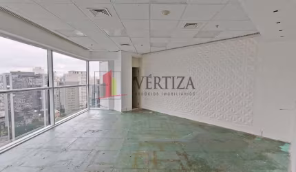 Sala comercial com 1 sala para alugar na Rua Fidêncio Ramos, 419, Vila Olímpia, São Paulo por R$ 37.000