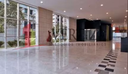 Sala comercial para alugar na Avenida Engenheiro Luiz Carlos Berrini, 1681, Brooklin, São Paulo por R$ 19.845
