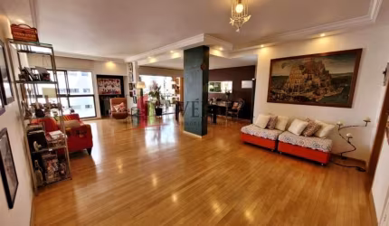 Apartamento com 1 quarto à venda na Alameda dos Anapurus, 1150, Moema, São Paulo por R$ 1.600.000