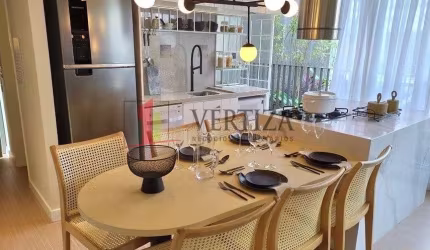 Apartamento com 2 quartos à venda na Rua Pássaros e Flores, 350, Brooklin, São Paulo por R$ 950.000