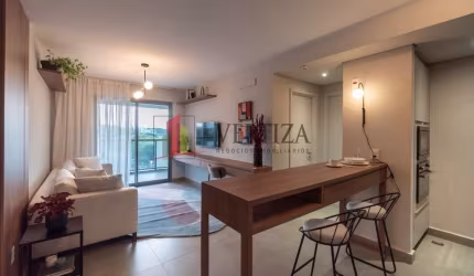 Apartamento com 1 quarto à venda na Avenida Indianópolis, 150, Moema, São Paulo por R$ 1.035.000