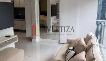 Apartamento com 1 quarto para alugar na Ramos Batista, 44, Vila Olímpia, São Paulo por R$ 10.500
