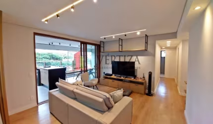 Apartamento com 3 quartos à venda na Rua Rita Joana de Sousa, 700, Campo Belo, São Paulo por R$ 2.350.000