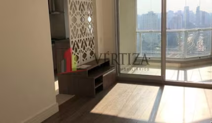 Apartamento com 1 quarto à venda na Rua Antônio de Macedo Soares, 641, Campo Belo, São Paulo por R$ 750.000