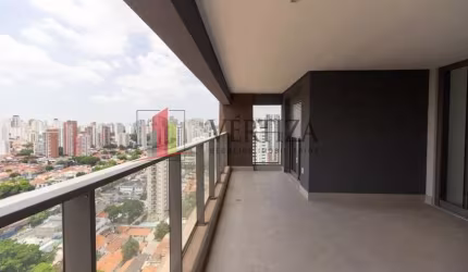 Apartamento com 3 quartos à venda na Rua Barão de Jaceguai, 1600, Campo Belo, São Paulo por R$ 2.040.000