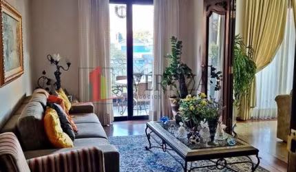 Apartamento com 3 quartos à venda na Avenida Agami, 4000, Moema, São Paulo por R$ 2.530.000