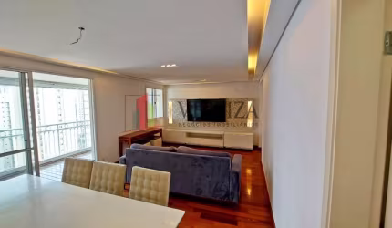 Apartamento com 2 quartos à venda na Alameda dos Arapanés, 1500, Moema, São Paulo por R$ 2.700.000