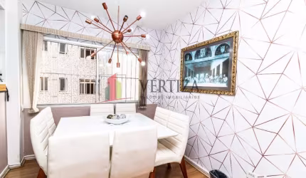 Apartamento com 3 quartos à venda na Avenida Lavandisca, 83, Moema, São Paulo por R$ 1.075.000