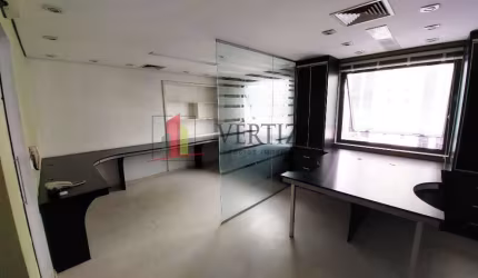 Sala comercial à venda na Rua Funchal, 538, Vila Olímpia, São Paulo por R$ 410.000