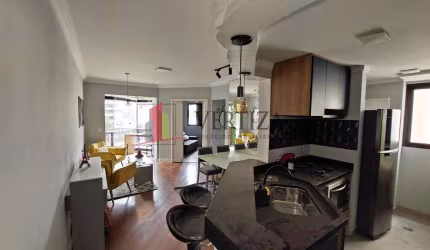 Apartamento com 2 quartos à venda na Avenida Jacutinga, 365, Moema, São Paulo por R$ 880.000