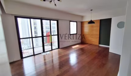 Apartamento com 3 quartos à venda na Avenida Rouxinol, 745, Moema, São Paulo por R$ 1.790.000