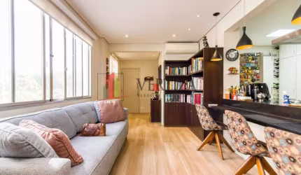 Apartamento com 2 quartos à venda na Rua Tucumã, 30, Jardim Paulistano, São Paulo por R$ 3.890.000