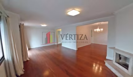 Apartamento com 4 quartos à venda na Rua Jerônimo da Veiga, 411, Itaim Bibi, São Paulo por R$ 4.300.000