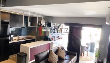 Apartamento com 2 quartos à venda na Rua Constantino de Sousa, 815, Campo Belo, São Paulo por R$ 1.200.000