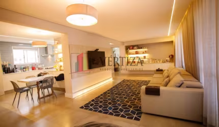 Apartamento com 4 quartos à venda na Rua Doutor Paschoal Imperatriz, 75, Brooklin, São Paulo por R$ 3.065.000