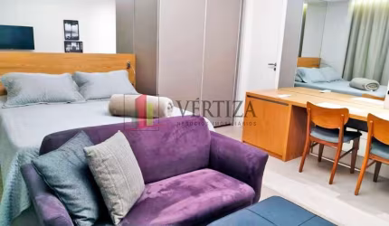 Apartamento com 1 quarto à venda na Rua Nova York, 500, Brooklin, São Paulo por R$ 800.000
