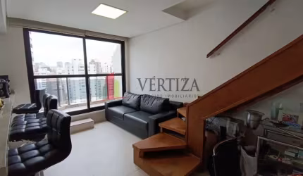 Cobertura com 1 quarto à venda na Rua Jesuíno Arruda, 710, Itaim Bibi, São Paulo por R$ 1.950.000