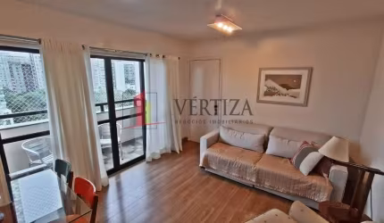 Apartamento com 3 quartos à venda na Avenida Doutor Cardoso de Melo, 1122, Vila Olímpia, São Paulo por R$ 1.250.000