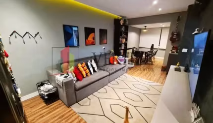Apartamento com 2 quartos à venda na Avenida Padre Antônio José dos Santos, 78, Brooklin, São Paulo por R$ 760.000