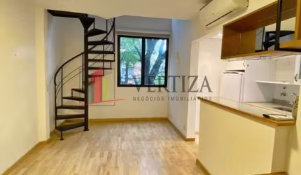 Apartamento com 1 quarto à venda na Rua Santa Justina, 400, Vila Olímpia, São Paulo por R$ 695.000