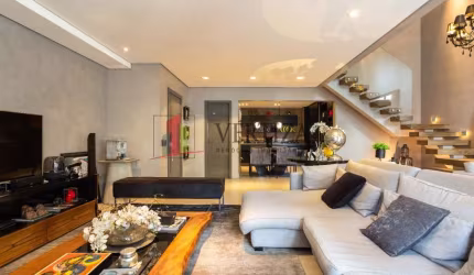 Apartamento com 2 quartos à venda na Rua Araguari, 349, Moema, São Paulo por R$ 4.890.000