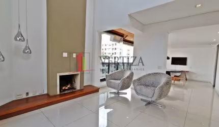 Cobertura com 3 quartos para alugar na Avenida Macuco, 241, Moema, São Paulo por R$ 25.000