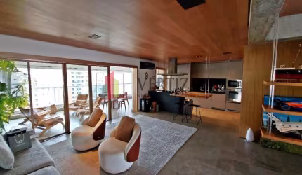 Apartamento com 3 quartos à venda na Rua Gaivota, 455, Moema, São Paulo por R$ 5.500.000