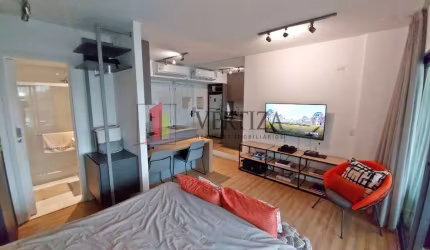 Apartamento com 1 quarto à venda na Rua Ministro Jesuíno Cardoso, 60, Vila Olímpia, São Paulo por R$ 1.250.000