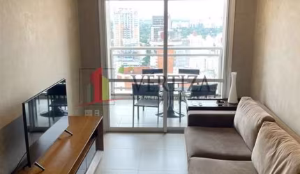 Apartamento com 1 quarto para alugar na Rua Francisco Leitão, 329, Pinheiros, São Paulo por R$ 7.300