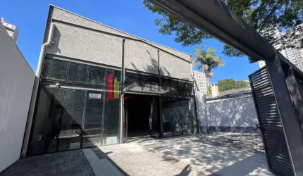 Ponto comercial com 2 salas para alugar na Rua Cancioneiro de Évora, 681, Chácara Santo Antônio, São Paulo por R$ 24.500
