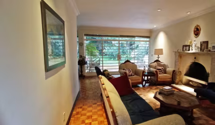 Casa em condomínio fechado com 3 quartos à venda na Rua Antônio de Macedo Soares, 128, Campo Belo, São Paulo por R$ 3.800.000