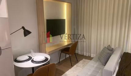 Apartamento com 1 quarto à venda na Jurupis, 1291, Moema, São Paulo por R$ 500.000