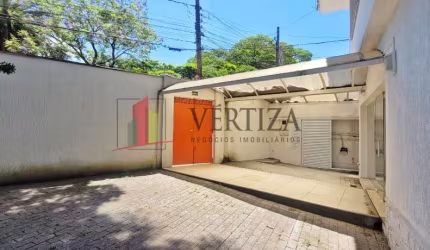 Casa comercial para alugar na Avenida Indianópolis, 558, Moema, São Paulo por R$ 16.000